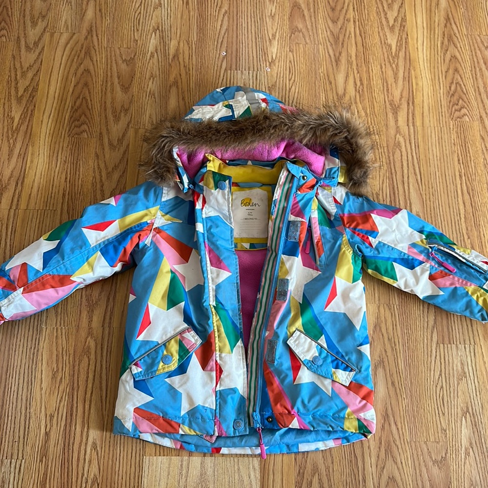 Boden Winter Jacket
